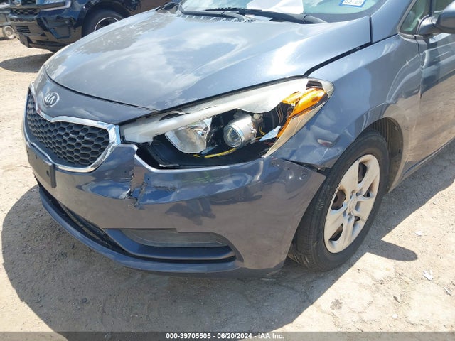 KIA FORTE LX 2016 KNAFX4A64G5542132 Image 6