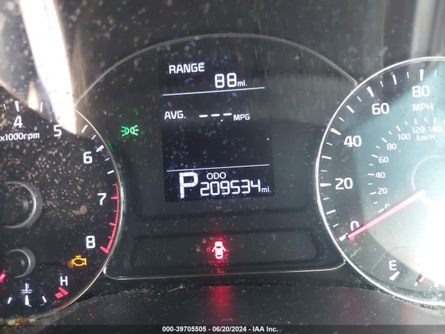 KIA FORTE LX 2016 KNAFX4A64G5542132 Image 7