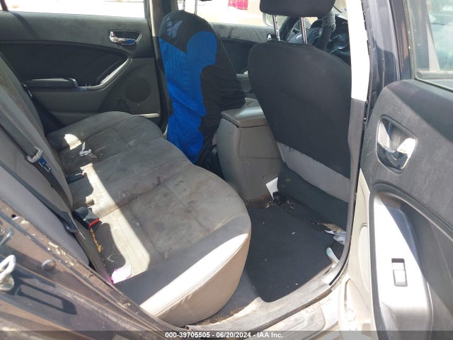 KIA FORTE LX 2016 KNAFX4A64G5542132 Image 8