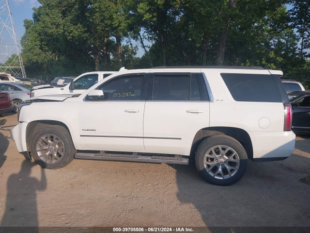 GMC YUKON SLE 2017 1GKS2AKC8HR337060 Image 14