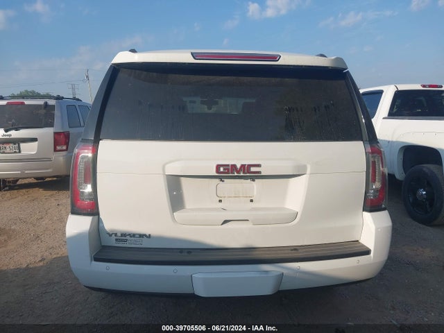GMC YUKON SLE 2017 1GKS2AKC8HR337060 Image 16