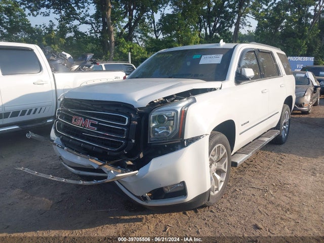 1GKS2AKC8HR337060 GMC YUKON SLE
