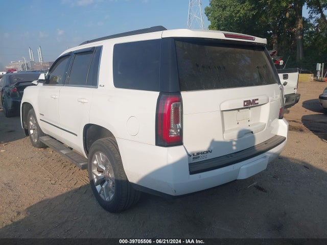 GMC YUKON SLE 2017 1GKS2AKC8HR337060 Image 3