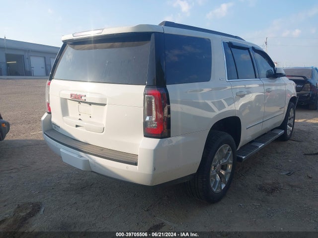 GMC YUKON SLE 2017 1GKS2AKC8HR337060 Image 4