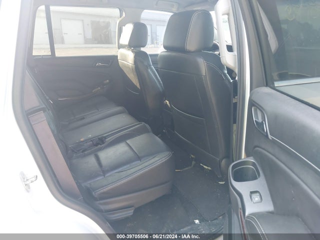 GMC YUKON SLE 2017 1GKS2AKC8HR337060 Image 8