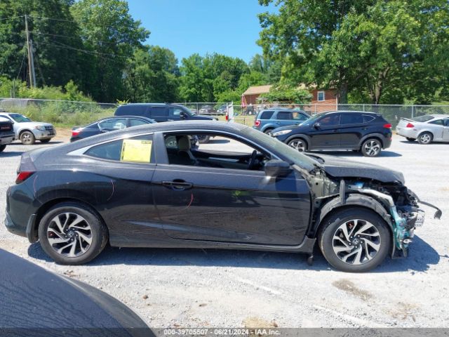 2HGFC4B09GH313772 Honda Civic Lx-p
