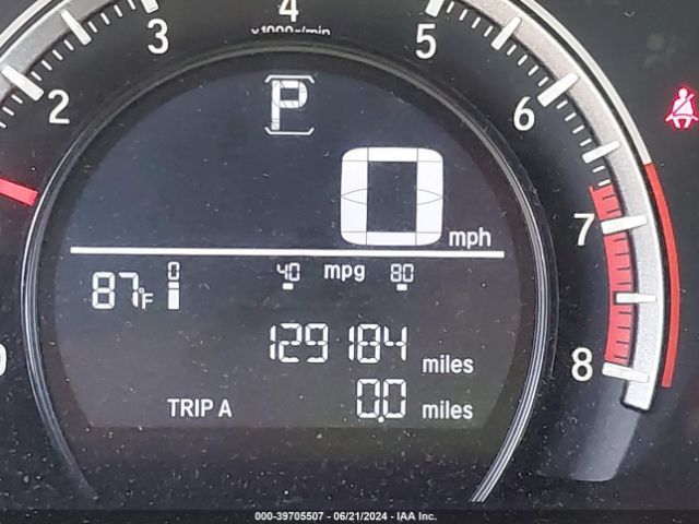 2HGFC4B09GH313772 Honda Civic Lx-p
