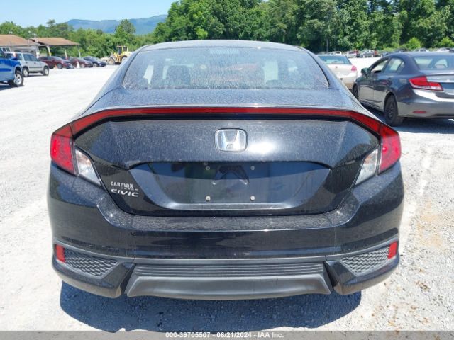 2HGFC4B09GH313772 Honda Civic Lx-p