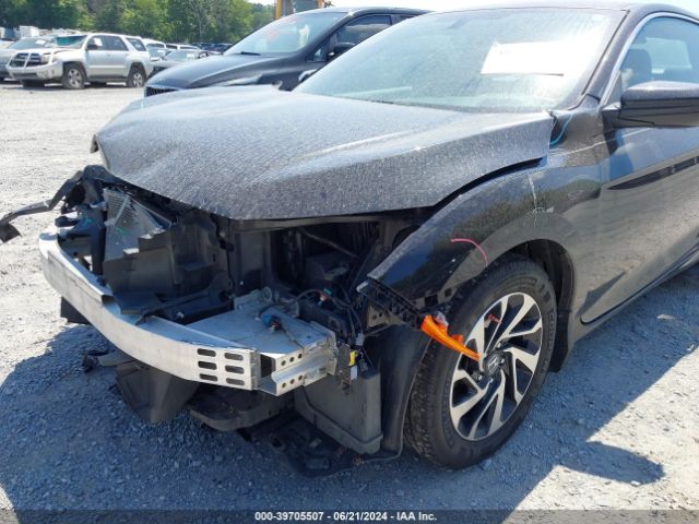 2HGFC4B09GH313772 Honda Civic Lx-p
