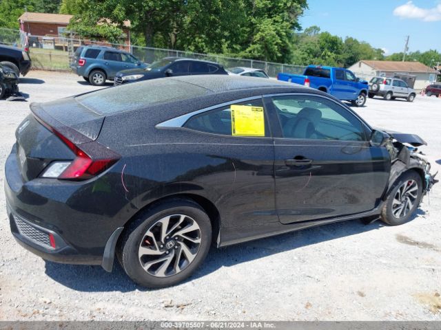 2HGFC4B09GH313772 Honda Civic Lx-p