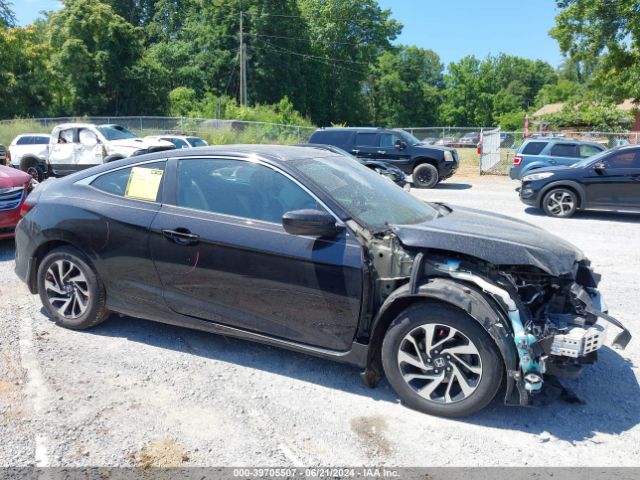 2HGFC4B09GH313772 Honda Civic Lx-p