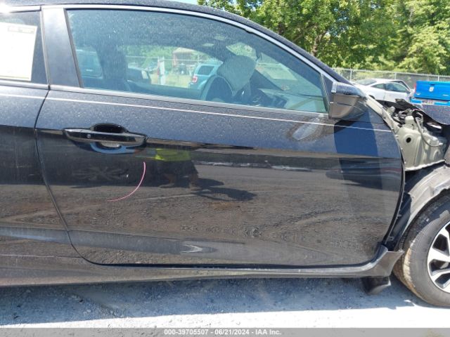2HGFC4B09GH313772 Honda Civic Lx-p