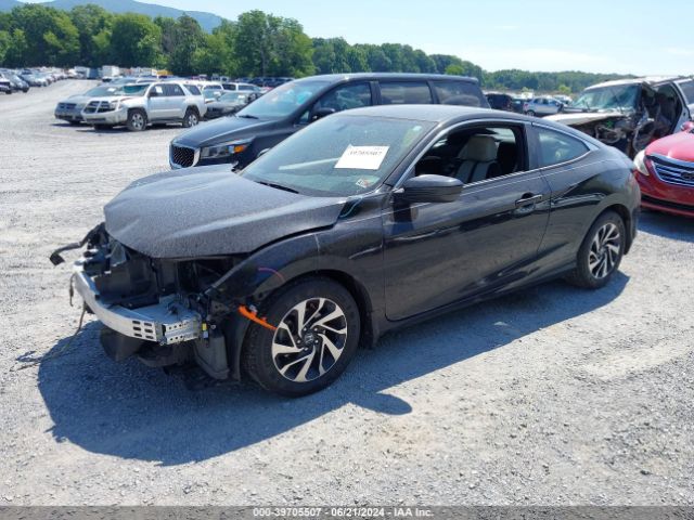 2HGFC4B09GH313772 Honda Civic Lx-p