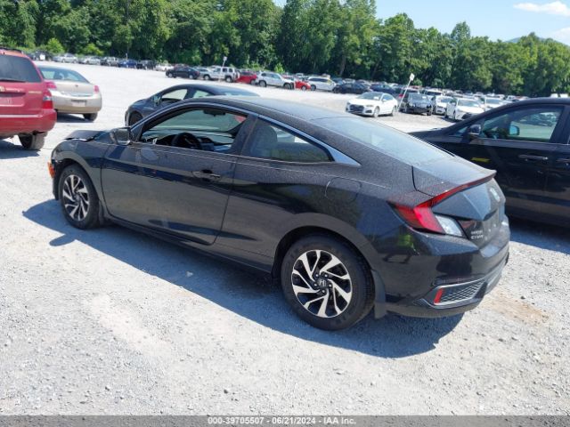 2HGFC4B09GH313772 Honda Civic Lx-p