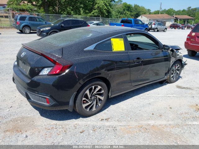 2HGFC4B09GH313772 Honda Civic Lx-p