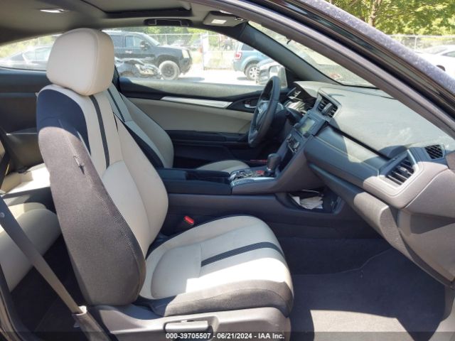 2HGFC4B09GH313772 Honda Civic Lx-p