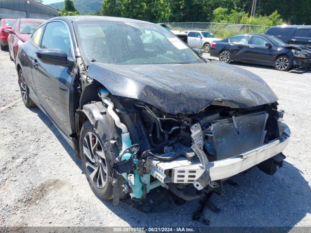 2HGFC4B09GH313772 Honda Civic Lx-p