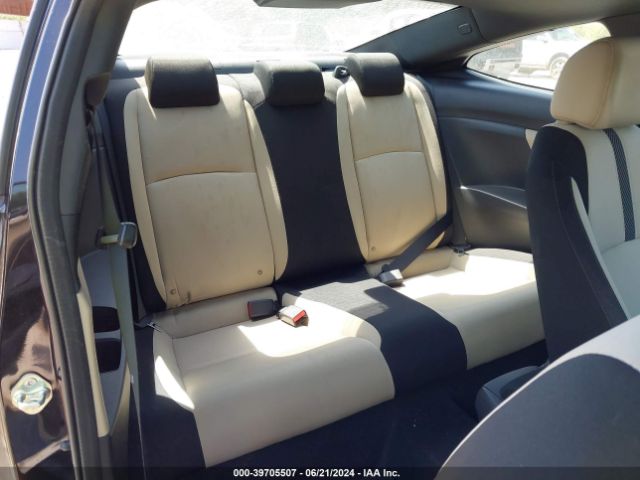2HGFC4B09GH313772 Honda Civic Lx-p