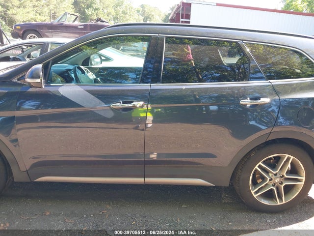 Hyundai Santa Fe Limited Ultimate 2017 KM8SRDHF3HU217749 Image 14