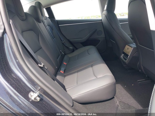 2024 TESLA MODEL 3 5YJ3E1EAXRF752566 Photo 7