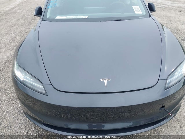2024 TESLA MODEL 3 5YJ3E1EA7RF752752 Photo 9