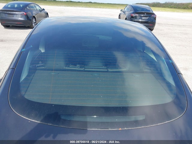 Tesla Model 3 Rear-wheel Drive 2024 5YJ3E1EA7RF752752 Image 19