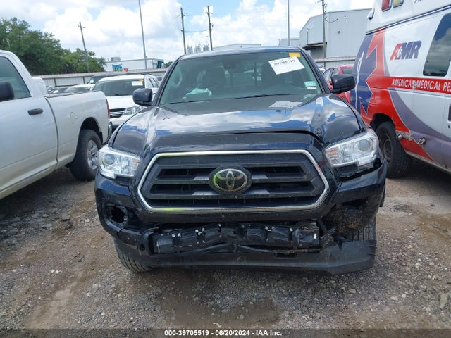 Toyota Tacoma Sr5 V6 2023 3TYSZ5AN3PT108632 Image 12