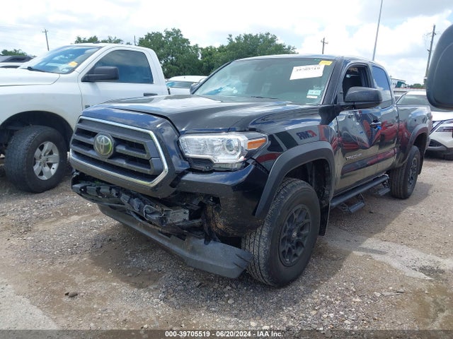 Toyota Tacoma Sr5 V6 2023 3TYSZ5AN3PT108632 Image 2
