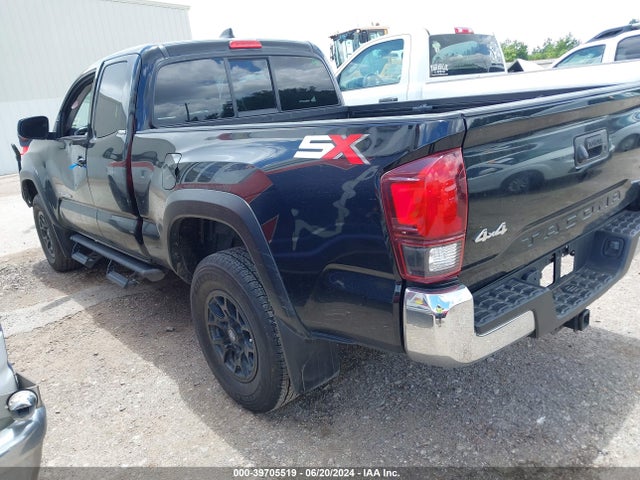 Toyota Tacoma Sr5 V6 2023 3TYSZ5AN3PT108632 Image 3