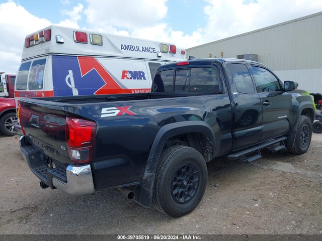 Toyota Tacoma Sr5 V6 2023 3TYSZ5AN3PT108632 Image 4