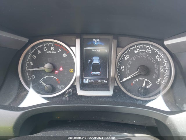 Toyota Tacoma Sr5 V6 2023 3TYSZ5AN3PT108632 Image 7