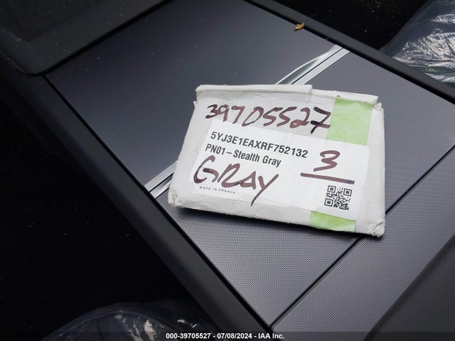 2024 TESLA MODEL 3 5YJ3E1EAXRF752132 Photo 10