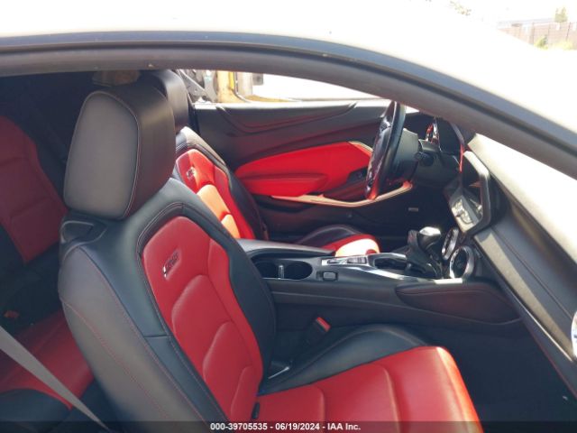 1G1FH1R74J0124937 Chevrolet CAMARO 2SS