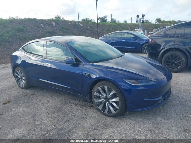 2024 TESLA MODEL 3 5YJ3E1EA9RF768015 Photo 0