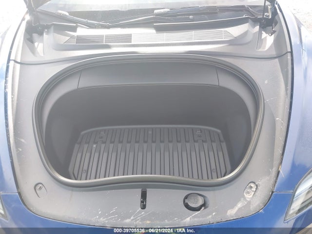 2024 TESLA MODEL 3 5YJ3E1EA9RF768015 Photo 9