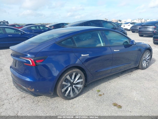 2024 TESLA MODEL 3 5YJ3E1EA9RF768015 Photo 3