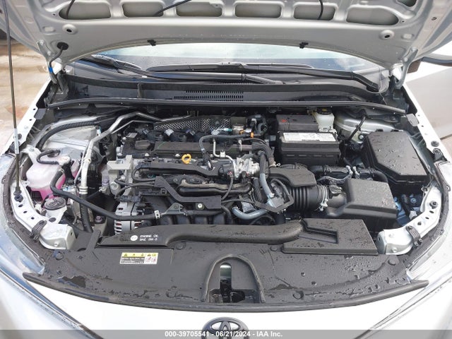 Toyota COROLLA SE 2024 5YFS4MCE1RP190812 Image 10