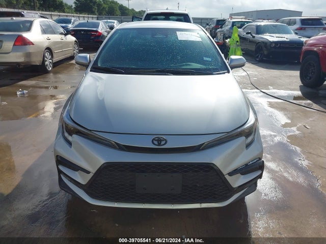 Toyota COROLLA SE 2024 5YFS4MCE1RP190812 Image 13