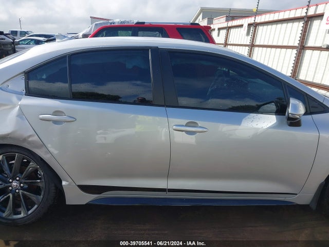 Toyota COROLLA SE 2024 5YFS4MCE1RP190812 Image 14