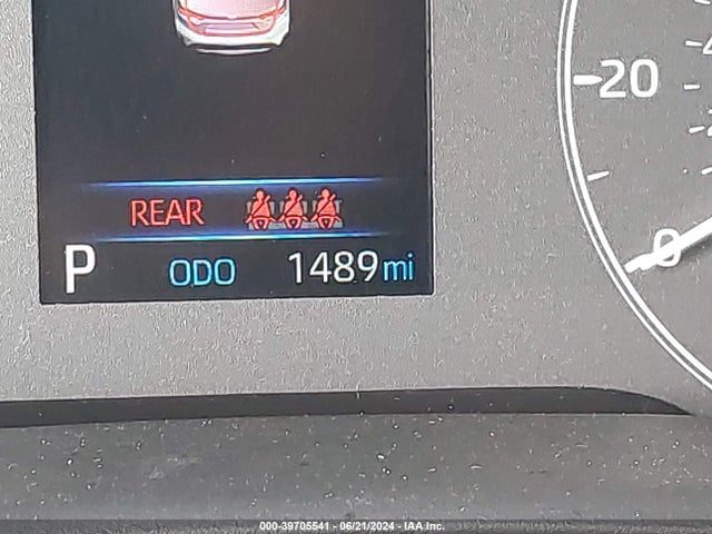 Toyota COROLLA SE 2024 5YFS4MCE1RP190812 Image 16