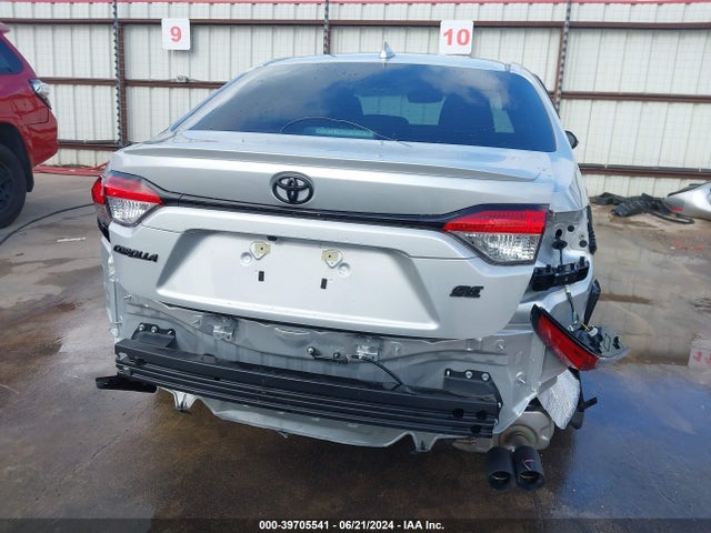 Toyota COROLLA SE 2024 5YFS4MCE1RP190812 Image 17