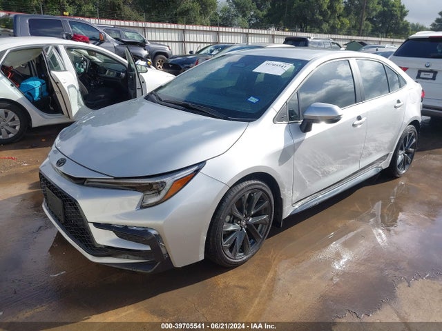 Toyota COROLLA SE 2024 5YFS4MCE1RP190812 Image 2