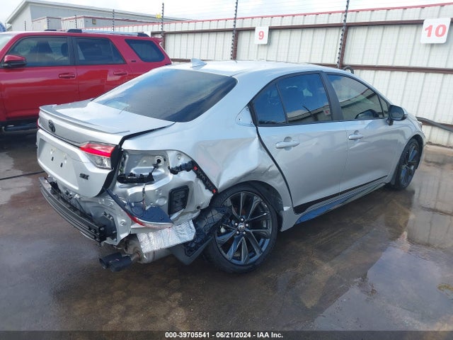 Toyota COROLLA SE 2024 5YFS4MCE1RP190812 Image 4
