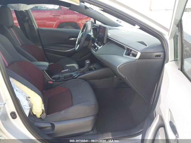 Toyota COROLLA SE 2024 5YFS4MCE1RP190812 Image 5
