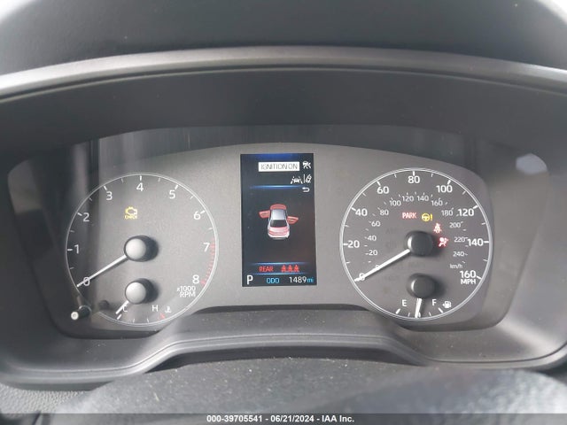 Toyota COROLLA SE 2024 5YFS4MCE1RP190812 Image 7