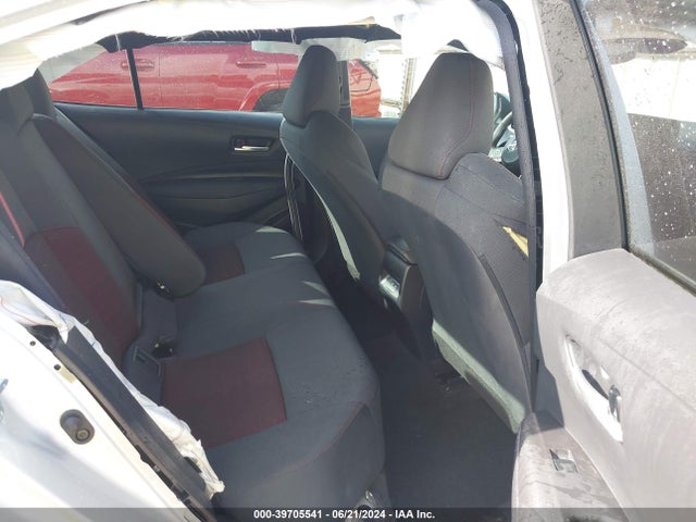 Toyota COROLLA SE 2024 5YFS4MCE1RP190812 Image 8