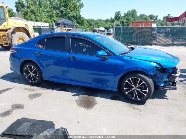 Toyota CAMRY SE 2020 4T1G11AK9LU393426 Image 14