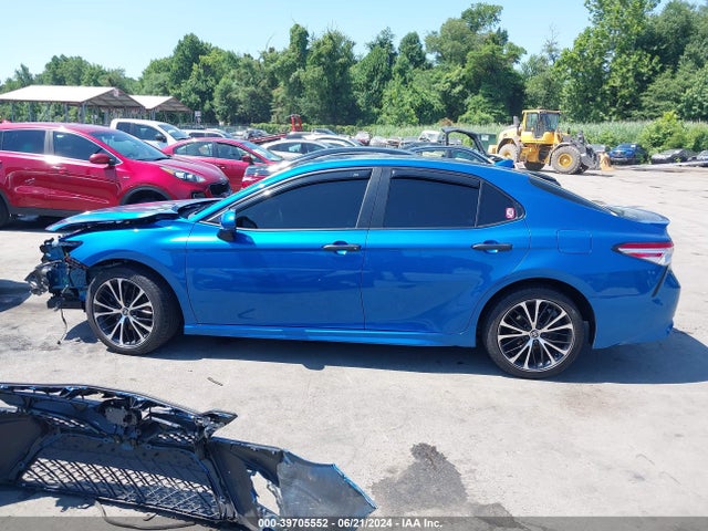 Toyota CAMRY SE 2020 4T1G11AK9LU393426 Image 15