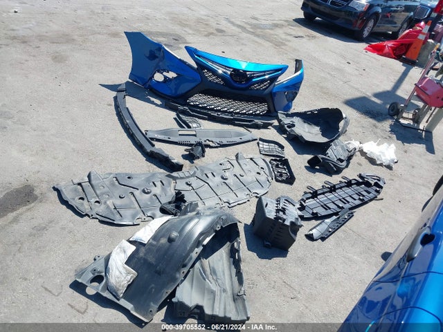 Toyota CAMRY SE 2020 4T1G11AK9LU393426 Image 12