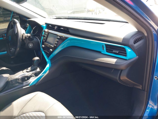 Toyota CAMRY SE 2020 4T1G11AK9LU393426 Image 5